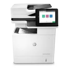 Impresora Multifuncional Hp Laserjet E62555 + Tóner Incluido