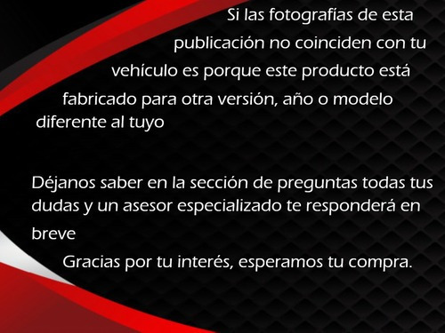 Honda Cubreasientos De Vinipiel Tapicera Fundas Volante Foto 4
