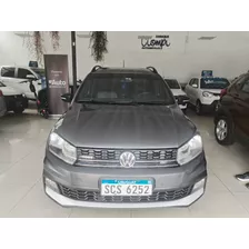 Volkswagen Saveiro 2021 1.6 Cross Hasta 100% Financiado