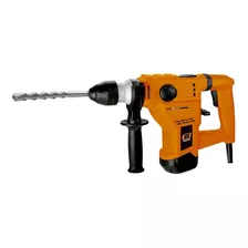 Rotomartillo Electroneumático Lüsqtoff Rml1500-8 Naranja Frecuencia De 50hz Con 1500w De Potencia 220v