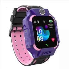 Reloj Inteligente Smartwatch Kids Niños Gps Llamadas Camara