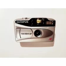 Cámara Fotográfica Olympus Xb41af Nueva S/uso S/funda.