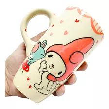 Taza My Melody Hello Kitty 