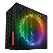 Fonte Atx 650w Automatica Rgb Brx 80 Plus