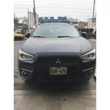 Mitsubishi Asx 200- 2017 Barra Transversal De Aluminio