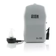 Audifono Ortopedico Axon X-136 No A La Sordera A Pila Aa