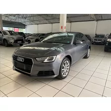 Audi A4 A4 2.0 Tfsi Attraction Gasolina Turbo