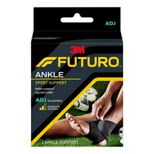 Futuro Sport - Tobillera Ajustable, Soporte Moderado