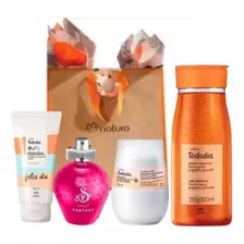 Natura Tododia Kit Ideal Regalo Flopi De Natura