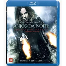 Blu-ray Anjos Da Noite 5 Guerras De Sangue - Original Usado