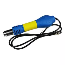 Cabo Soprador Para Estação 881 Azul 24v 8 Fios Com Plug 220v