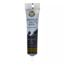 Gel Negro Comestible Para Decorar 99gr Wilton 704-1061