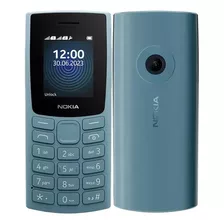 Nokia 110 2023 - 1,8' Multitáctil Tft Lcd 4g Lte / Bluetooth