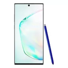 Samsung Galaxy Note 10 256gb Plata Reacondicionado