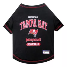 Camiseta Perros Y Gatos De Tampa Bay Buccaneers De Nfl,...