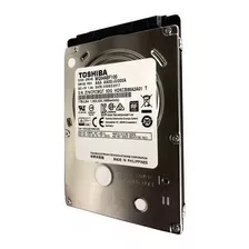 Disco Duro 1tb P/portátil Toshiba 2,5¿ Sata 8mb 5400rpm