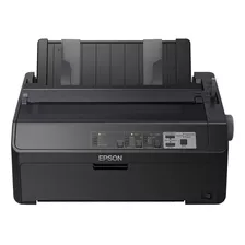 Impresora Simple Función Epson Fx-890ii Negra 100v/240v
