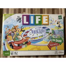 Jogo Da Vida Hasbro _ The Game Of Life _ Completo!!