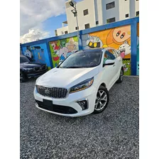 Kia Sorento Sx 2019 Americana Recien Importada Clean