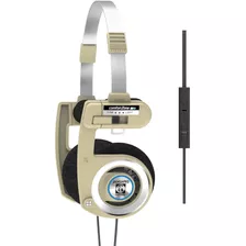 Auriculares Koss Porta Pro Edicion Limitada On-ear - Beige 