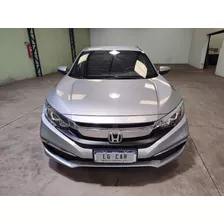 Honda Civic Lx 2.0 16v Cvt - Flex