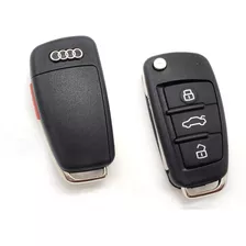 Carcasa Llave Control Autos Audi A1 A3 A4 A6 Q5 Tt S3 S4 R8