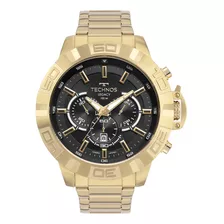 Relógio Technos Masculino Legacy Dourado