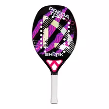 Raquete Shark Beach Tennis Predator 22mm 2023 André Baran