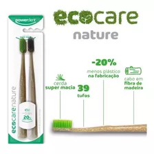 Escova Dental Ecocarenature (2 Unidades)