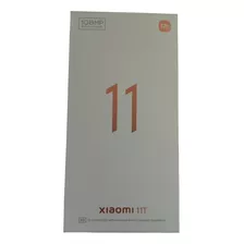 Xiaomi 11t 256 Gb Gris