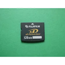 Tarjeta De Memoria Fujifilm Xd Picture Card 128 Mb. 