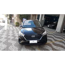 Hyundai Creta 2021 1.6 Action Flex Automático