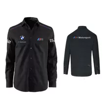 Bmw Motorsport Camisa Ing X 3 Unidades