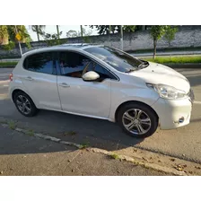 Peugeot 208 2013 1.6 16v Griffe Flex 5p