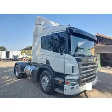 Scania P340 Chassi Ano 2010