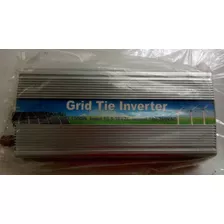 Inversor Grid Tie Gti 1000w Input 10.5-30v Dc Output 180-260