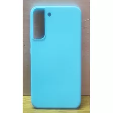 Funda Case Soft Interior Afelpado Sirve Para / Samsung S22 