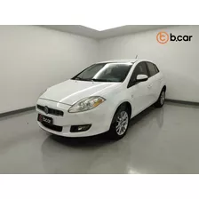 Fiat Bravo 1.8 Essence 16v Flex 4p Automatizado