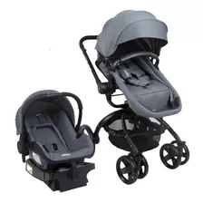 Coche Travel System Infanti I-giro Bright Gray