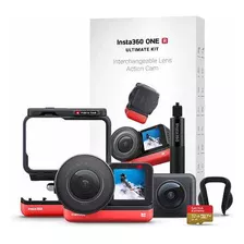 Insta360 One R - Kit Completo Câmera 1inch + Câmera 360