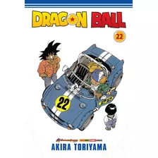 Dragon Ball - 22, De Toriyama, Akira. Editora Panini Brasil Ltda, Capa Mole Em Português, 2021