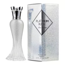 Perfume Platinum Rush Paris Hilton X 1 - Ml