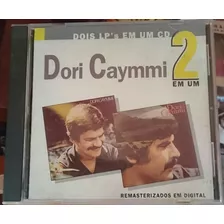 Cd Dori Caymmi Dois Lps Em Um Cd