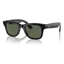 Ray-ban Meta Smart Glasses Wayfarer Lentes Inteligentes