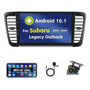 Autoestreo Android 10.0 9 In For Subaru Legacy 2003-2009