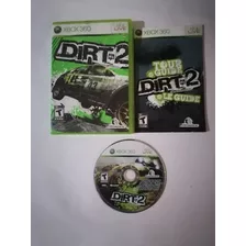 Dirt 2 Xbox 360