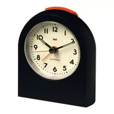 Bai Pick-me-up Reloj Despertador Color Negro