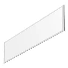 Panel Led 120x30 48w 6500k Tienda Física