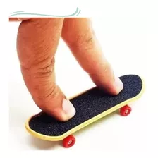 Skate De Dedo Radical Extremo Finger Board Lixa Top