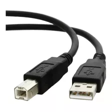 Cable Usb Para Pc Impresora Alta Calidad Calidad Everest.uy